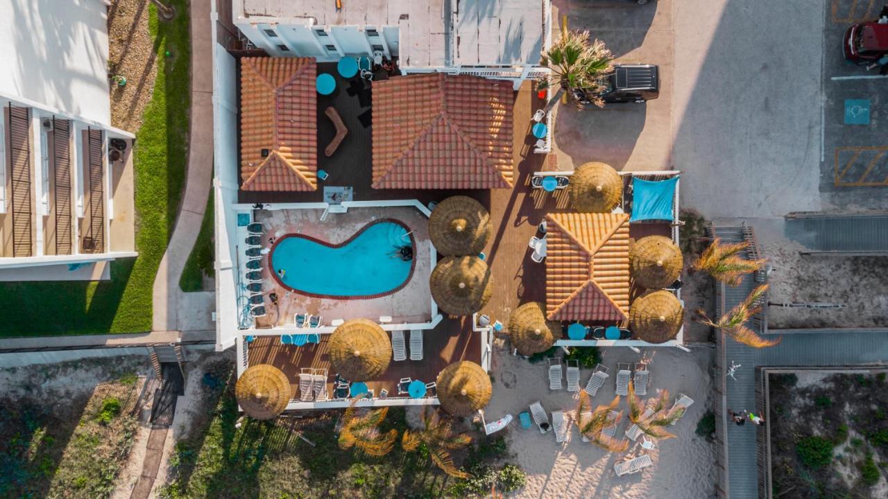 Coco Beach Hotel South Padre Island Exterior foto